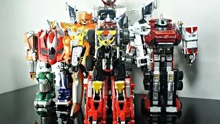 Dx PR Operation Overdrive - SS Boukenger 轟轟戦隊ボウケンジャー