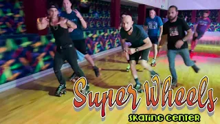 Miami Super Wheels Skating Center Roller Skating Adult Night