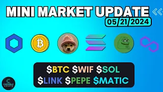 Mini Market Update- Bitcoin Whale Spotted!