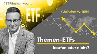 Christian W. Röhl: Meine 8 Aktien-Trends für die Zukunft 📈 Und wie Du mit Themen-ETFs investierst 🧐