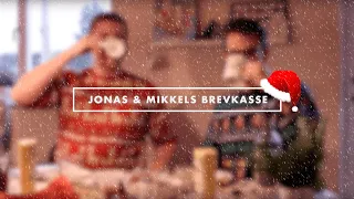 Jonas & Mikkels Brevkasse: Overlev Dommedag ft. Bonderøven [JULE SPECIAL]