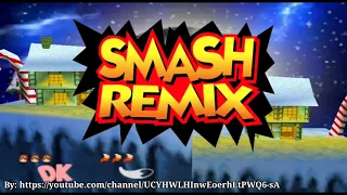 Boss Challenge - Diddy Kong Racing | Super Smash Bros 64 remix