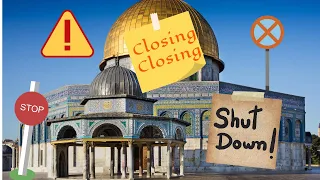 It's finally happening! Historic Temple Mount situation!