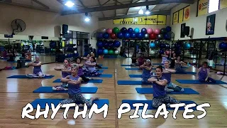 RHYTHM PILATES