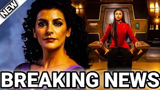 Huge Sad😭News!!Star Trek: Discovery Season 5’s Betazoid! Very Heartbreaking 😭 News!Shocked You