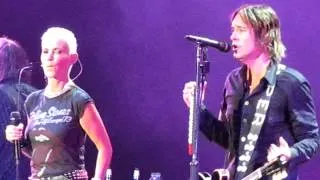 Roxette - How Do You Do/Dangerous live at Birmingham's LG Arena 6/7/12