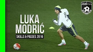 Luka Modrić |The Croatian Maestro|  2015/2016 | HD | 1080p