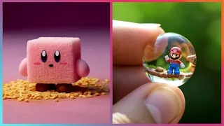 Creative NINTENDO Ideas That Are At Another Level ▶6