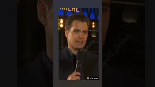 HENRY CAVILL