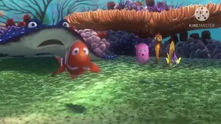Finding Nemo - Nemo Gets Captured