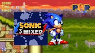 Sonic 3'Mixed - Awesome Sonic fan game in the works