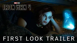 IRONMAN 4 - FIRST LOOK TRAILER | Robert Downey Jr. Returns as Tony Stark | Marvel Studios & Disney+