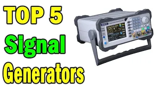 Top 5 Best Signal Generators In 2021 | Best Waveform Generator Review