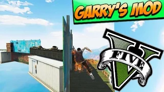 GTA V Online - QUEREM ME MATAR!!!  "Garry's Mod"