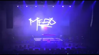 MeSo @ Mission Ballroom - Chromatose VIP + more (Peace Love & Wubz Tour Denver ’22)