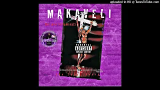 Makaveli-White Man'z World Slowed & Chopped by Dj Crystal Clear