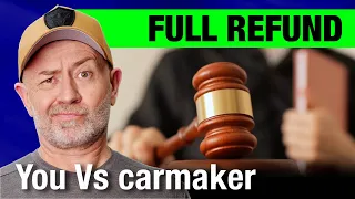 How to get a FULL REFUND if your car is a lemon | Auto Expert John Cadogan