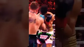 Canelo Alvarez Rocks Jaime Munguia