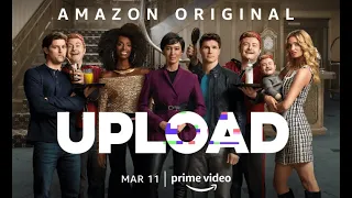 UPLOAD Series | Season 2 Official Trailer (HD) Prime Video MOVIE TRAILER TRAILERMASTER