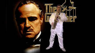 The Godfather Song - Alex Mishiev - Saxophone cover