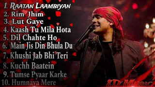 Jubin Nautiyal Top 10 Hit Songs💖💖 With 8D Music Beats 🔊🔊 | Top 10 Romantic Songs 🎵💖🍂| #8dsong, #lofi