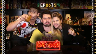 Rayito y Grecia = La demencia 🥃 | Entregrados EP 38