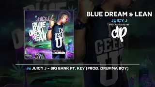 Juicy J   Blue Dream & Lean FULL MIXTAPE DatPiff