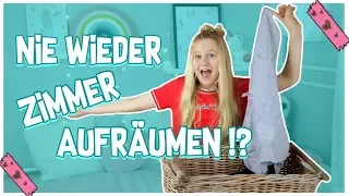 NIE WIEDER Zimmer aufräumen 😱 Wie geht das? Meine Hacks | MaVie Noelle Ratgeber