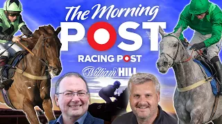 Sandown and Cheltenham Festival Preview Show LIVE | Horse Racing Tips | The Morning Post