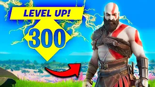 *FIRST EVER* LEVEL 300 in SEASON 5!! - Fortnite Funny Fails and WTF Moments! #1111