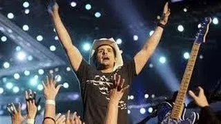 Brad Paisley Concert 2014 (Crazy Preacher Talks to Brad Pailsey!!!!)