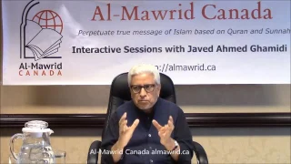 Jamat Tablighi and Jamat Islami | Part 1 |Javed Ahmad Ghamidi