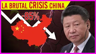 ACCIONES CHINAS en la Mayor CRISIS de la Historia AMENAZA la Economía MUNDIAL l Como PROTEGERSE