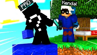 GIOCO CON UN PRO NELLE BEDWARS - MINECRAFT ITA