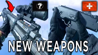 All MW3 Season 3 Weapons Real Names, Sounds, Reload & Inspect Animations, Origins and MORE...