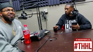 dre Hughes interview after the viral video and why he got the black eye 👁