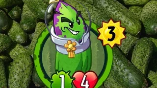 PvZ Heroes: The Hunt Control Deck