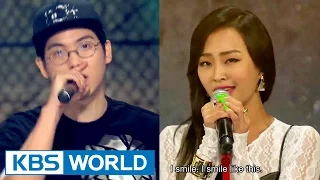 MAD CLOWN - Fire (Feat. Hyolyn) | 매드클라운 - 화 [The 2015 First Half Year Special / 2015.06.26]