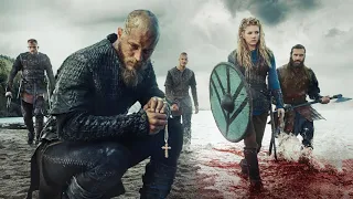 Ragnar Says Goodbye to Gyda (Vikings II Soundtrack)