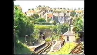 Hastings - Ashford Railway: BCL Films 1987 Documentary: Part One.