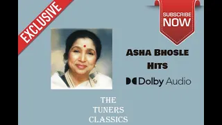 Bheega Badan Jalne Laga (Remastered) Dolby Audio | Asha Bhosle | The Tuners Classics