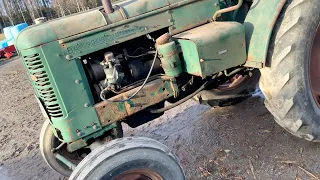 Köp Veterantraktor Bolinder Munktell 36 på Klaravik