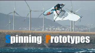 Spinning Prototypes | Alessio Stillrich