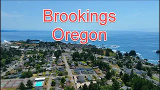 Welcome to Beautiful Brookings Oregon