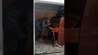 Фортепиано бременские музыканты