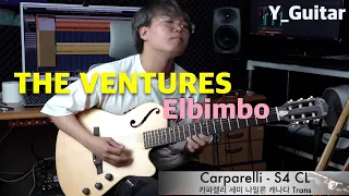 THE VENTURES - Elbimbo [기타리스트 양태환] Yang Tae Hwan