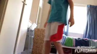 Bedroom football