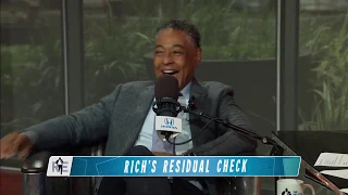 Would Giancarlo Esposito Cast Rich Eisen in One of His Movies? | The Rich Eisen Show | 7/25/19