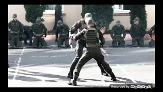 Так танцуєт спецназ України
