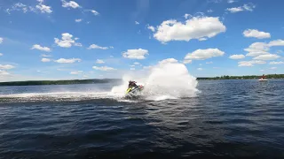 Seadoo GTR 230 2021 Crazy Fun!!